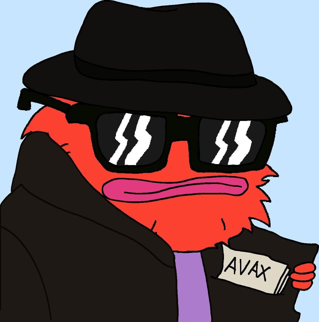 Agent avatar